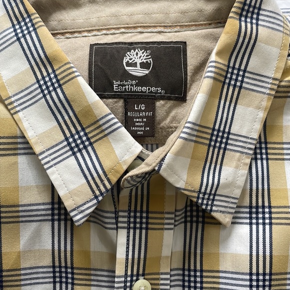 Timberland Earthkeepers Short sleeve 50% organic shirt - Picture 4 of 11
